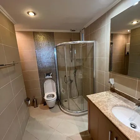 Lägenhet Luxury Private In Side