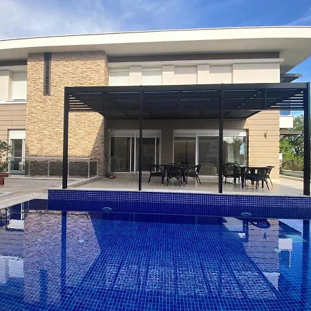 Lägenhet Luxury Private In Side